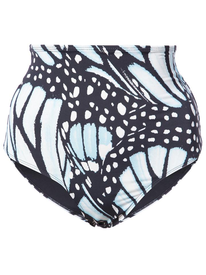 Patbo Monarch High Waist Bikini Briefs - Multicolour