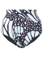 Patbo Monarch High Waist Bikini Briefs - Multicolour