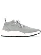 Filling Pieces Runner Sneakers - Grey