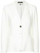 Marc Cain Classic Blazer - White