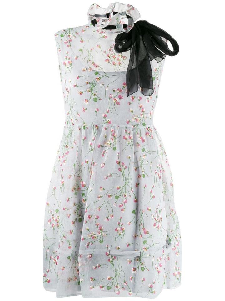 Miu Miu Miu Miu Mf34941t17 F0082 Natural (veg)->cotton - Blue