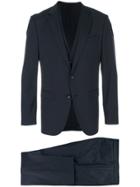 Boss Hugo Boss Classic Tailored Suit - Blue