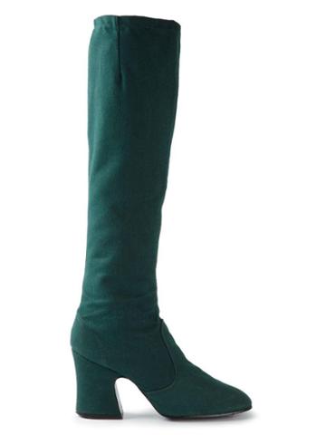 Biba Vintage Knee High Boots