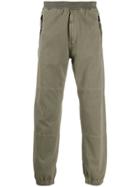 Stone Island Loose-fit Trousers - Grey