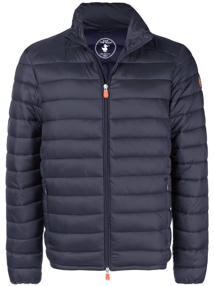 Save The Duck D3065m Giga7 Padded Jacket - Grey