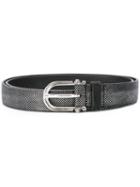 Diesel 'b-izabelle' Belt, Women's, Size: 80, Black, Calf Leather