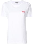 Essentiel Antwerp Manic Monday T-shirt - White