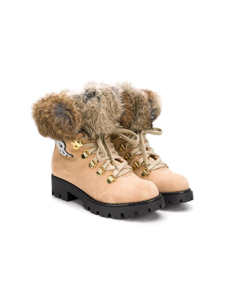 Ermanno Scervino Junior Ermanno Scervino Junior 58083mt Sabbia Scuro