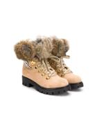 Ermanno Scervino Junior Ermanno Scervino Junior 58083mt Sabbia Scuro