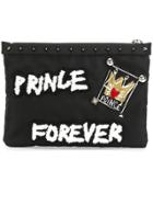 Dolce & Gabbana Prince Forever Clutch Bag - Black