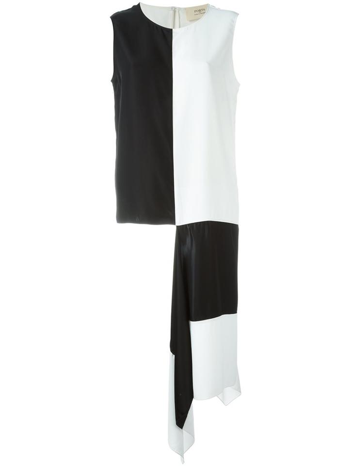 Ports 1961 Colour Block Top