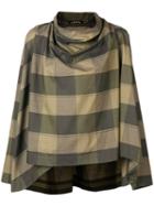 Issey Miyake Pre-owned Geometric Printed Sweater - Green