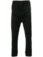 Army Of Me Regular Trousers - Black