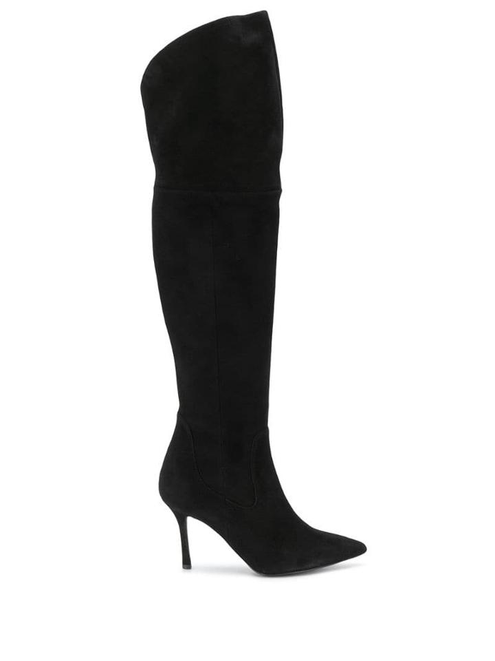 Marc Ellis Marc Ellis Ma11 Ner Artificial->artificial Leather - Black