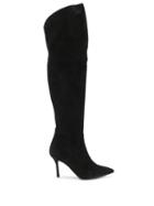 Marc Ellis Marc Ellis Ma11 Ner Artificial->artificial Leather - Black