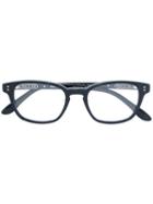 Paul & Joe - Cat Eye Glasses - Unisex - Acetate - 50, Black, Acetate