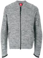 Nike Nike Sportswear Technical Knit Jacket - Grey