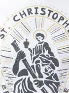 Christopher Kane Saint Christopher T-shirt - White