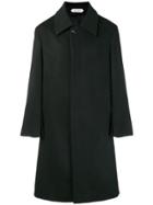 Namacheko Single Breasted Coat - Black