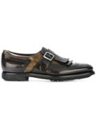 Church's Buckled Strap Loafers - Grey