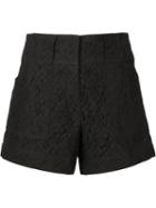 Derek Lam 10 Crosby Lace Shorts