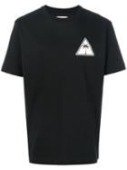 Palm Angels - Logo Print T-shirt - Men - Cotton - Xxl, Black, Cotton