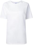 Le Ciel Bleu Classic T-shirt, Women's, Size: 38, White, Cotton