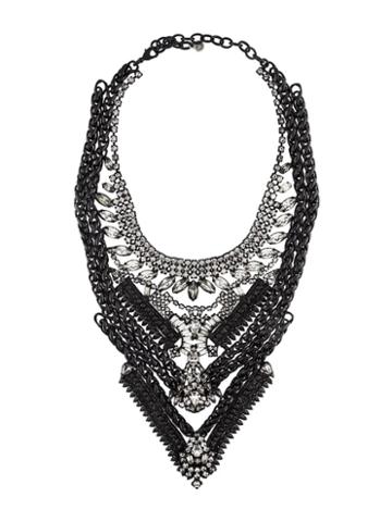 Dylanlex 'ash' Necklace, Women's, Black