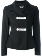 Boutique Moschino Double Breasted Fitted Jacket
