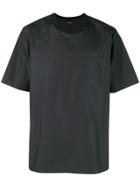 Mumofsix Chest Pocket T-shirt - Black