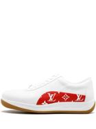 Stadium Goods Supreme X Louis Vuitton Sport Sneakers - White