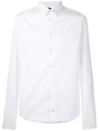Y / Project - Curved Hem Shirt - Unisex - Cotton - 46, White, Cotton