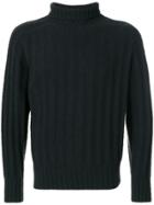 Tom Ford Cashmere Roll-neck Sweater - Green
