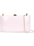 Rocio 'candy' Clutch - Pink & Purple