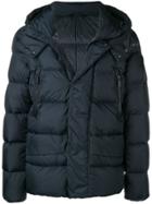 Peuterey Victor Padded Jacket - Blue