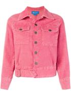 Mih Jeans Paradise Jacket - Pink