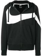 Nike Sportswear Full-zip Hoodie - Black