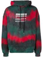 Mauna Kea Tie-dye Hoodie - Green