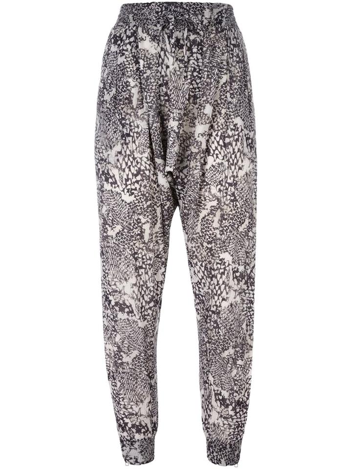 Iro 'malika' Trousers - Black