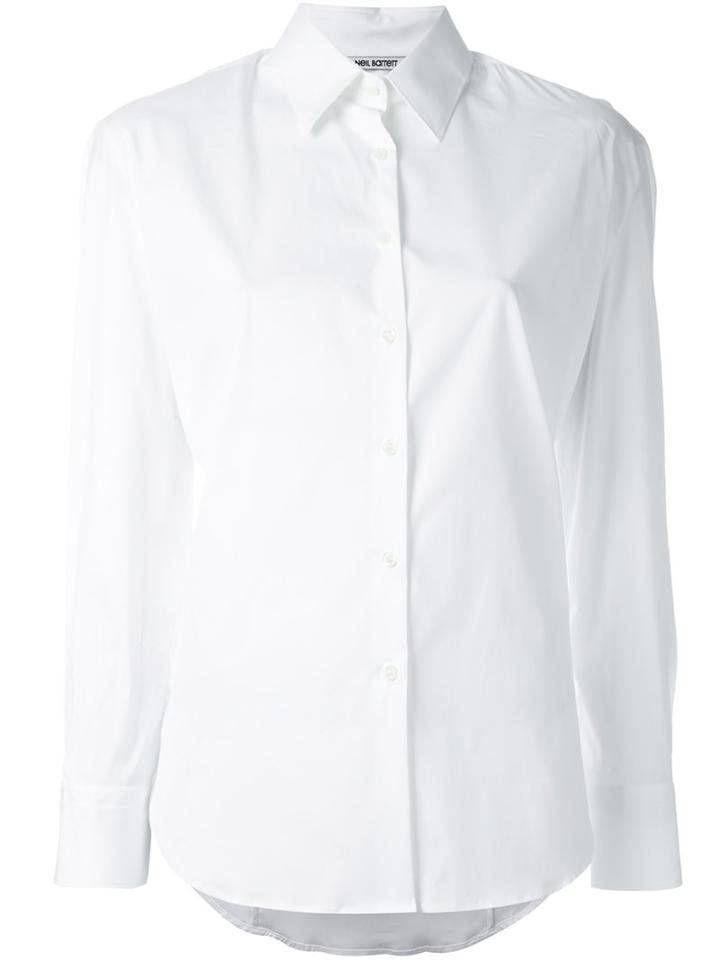 Neil Barrett Classic Button Down Shirt