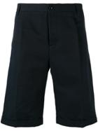 Mp Massimo Piombo Classic Chino Shorts - Blue