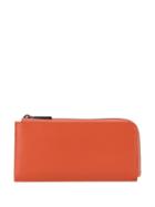 Discord Yohji Yamamoto Thin Long Line Wallet - Orange
