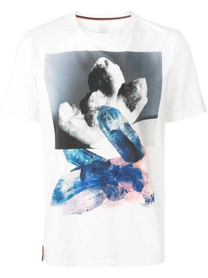 Paul Smith Precious Stones T-shirt - White