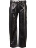 Khaite Cropped Trousers - Black