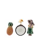 Venessa Arizaga Pina Colada Pin Set