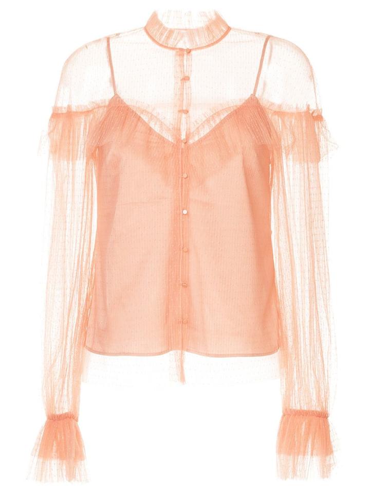 Alice Mccall Just Right Blouse - Pink