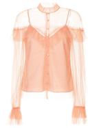 Alice Mccall Just Right Blouse - Pink