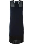 Rag & Bone Sleeveless Fine Knit Dress