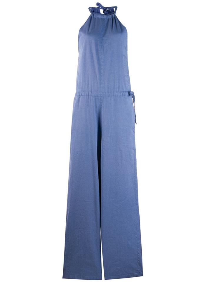 Barena Ondina Jumpsuit - Blue