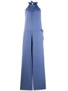 Barena Ondina Jumpsuit - Blue